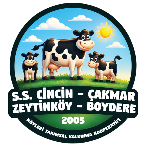 S.S. CİNCİN &Ccedil;AKMAR ZEYTİNK&Ouml;Y BOYDERE K&Ouml;YLERİ TARIMSAL KALKINMA KOOPERATİFİ
